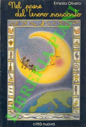 Nel paese del tesoro nascosto - Ernesto Olivero - copertina