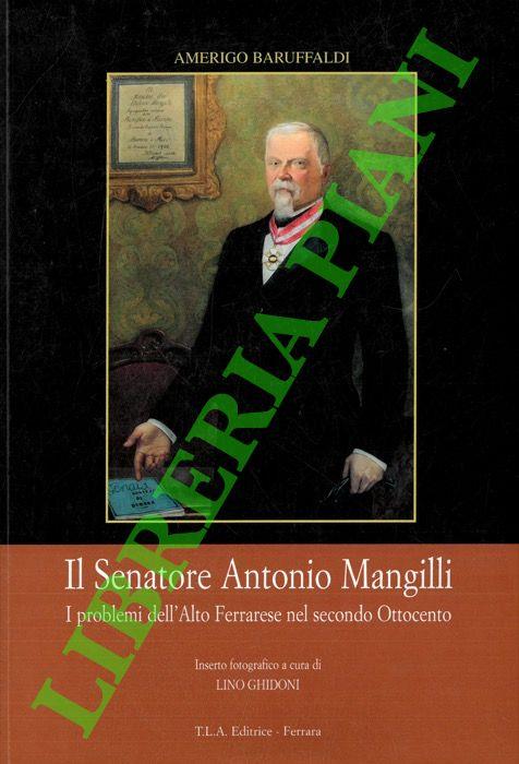 Il senatore Antonio Mangilli. I problemi dell’Alto Ferrarese nel secondo Ottocento