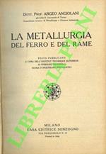 La metallurgia del ferro e del rame
