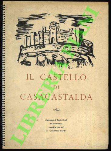 Il Castello di Casacastalda - copertina