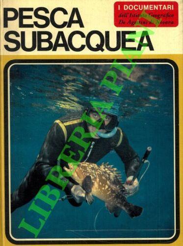 Pesca subacquea - Raniero Maltini - copertina