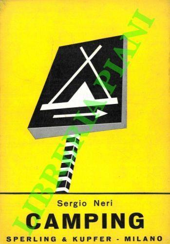 Camping - Sergio Neri - copertina