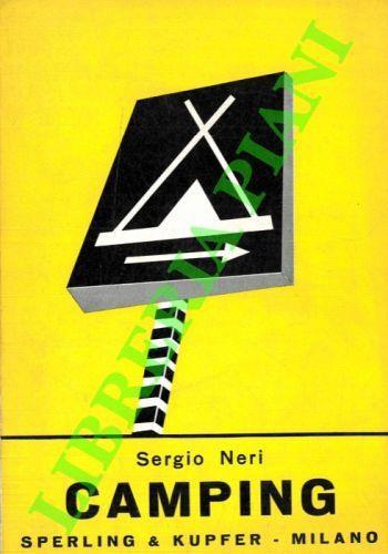 Camping - Sergio Neri - copertina