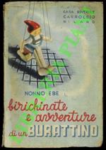 Birichinate e avventure di un burattino