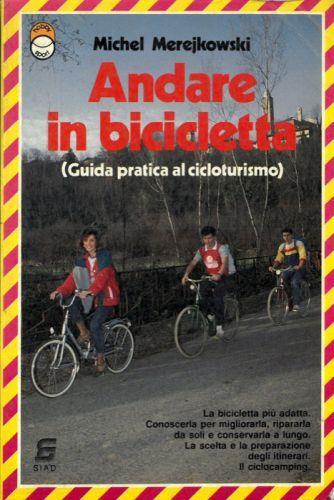 Andare in bicicletta - copertina