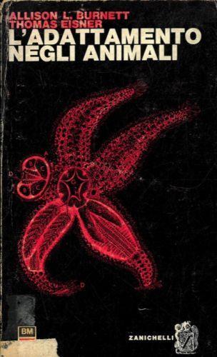 L' adattamento negli animali - Allison L. Burnett - copertina