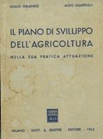 Il piano di sviluppo dell'agricoltura nella sua pratica attuazione