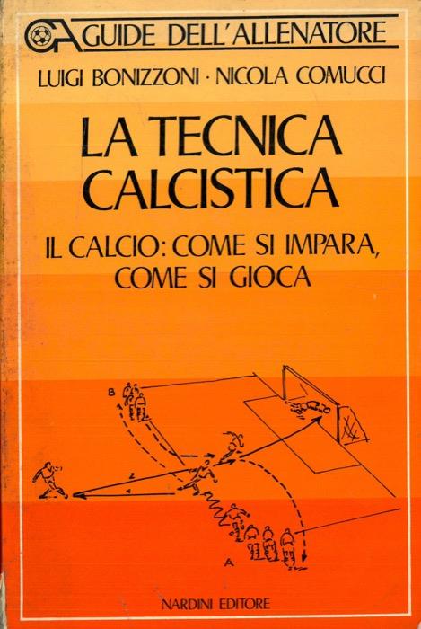 La tecnica calcistica. Il calcio: come si impara, come si gioca