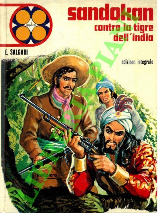 Sandokan contro la tigre dell’India