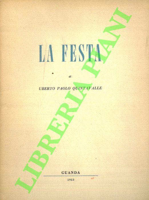 La festa