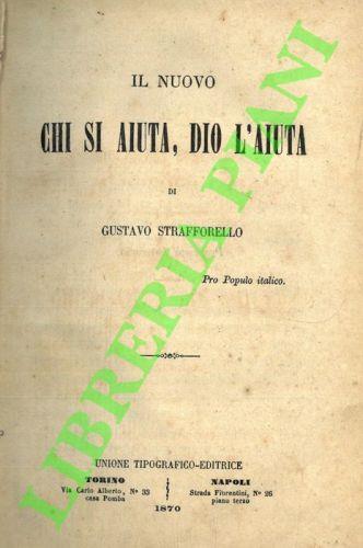 Il nuovo Chi si aiuta Dio l'aiuta - Gustavo Strafforello - copertina