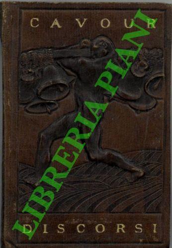 Italia, Austria e Francia. (Discorsi) - Camillo Cavour - copertina