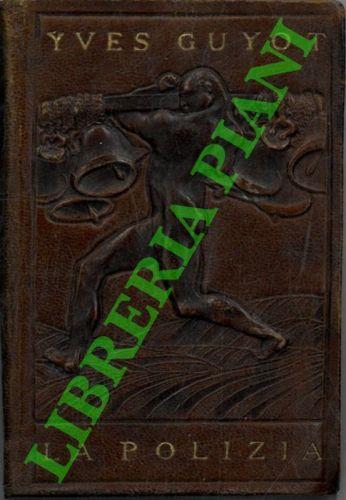 La polizia - Yves Guyot - copertina