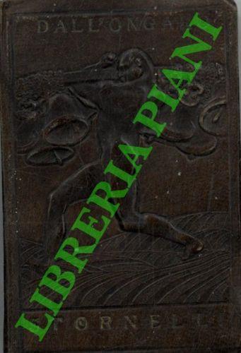 Stornelli ed altre poesie - Giuseppe Dall’Ongaro - copertina