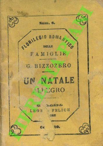 Un Natele allegro - copertina