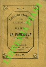 La fanciulla invisibile. Libera traduzione dal tedesco di G. Berri