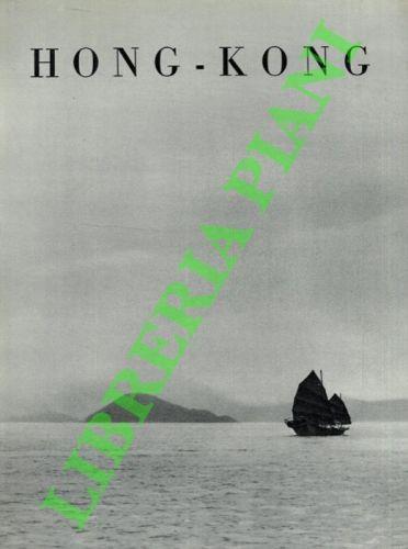 Hong-kong - Francesco Mele - copertina