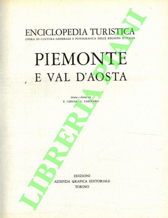 Piemonte e Valle d’Aosta (Enciclopedia turistica)