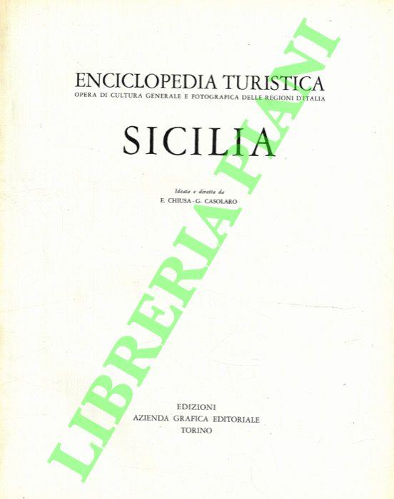 Sicilia (Enciclopedia turistica)
