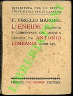 L' Eneide. (Libri I-II)