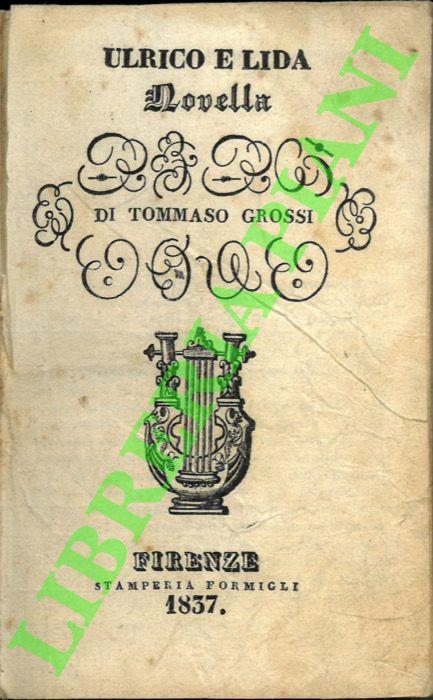 Ulrico e Lida. Novella
