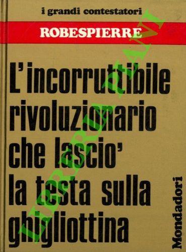 Robespierre - Daniele Dan - copertina