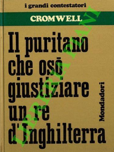 Cromwell - Luciano Aleotti - copertina