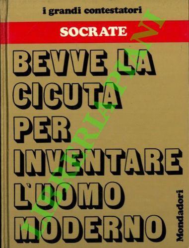 Socrate - Luciano Aleotti - copertina