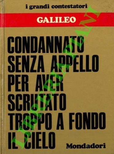Galileo - Maristella Bodino - copertina