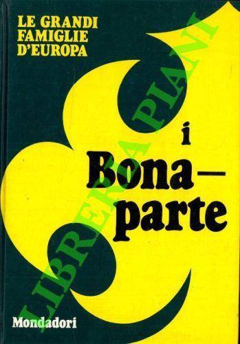I Bonaparte - Marzio Bellacci - copertina