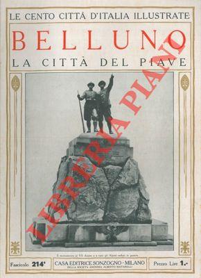 Belluno. La città del Piave