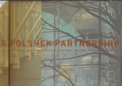Polshek partnership architects - copertina