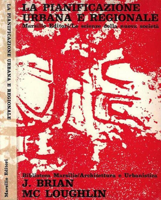 La pianificazione urbana e regionale - copertina