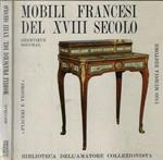 Mobili francesi del XVIII secolo