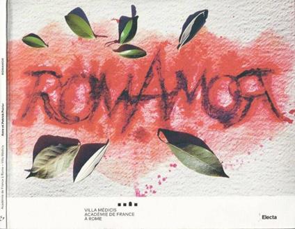 Romamor - Anne & Patrick Poirier - Chiara Parisi - copertina