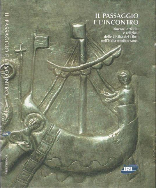 Il passaggio e l'incontro - copertina