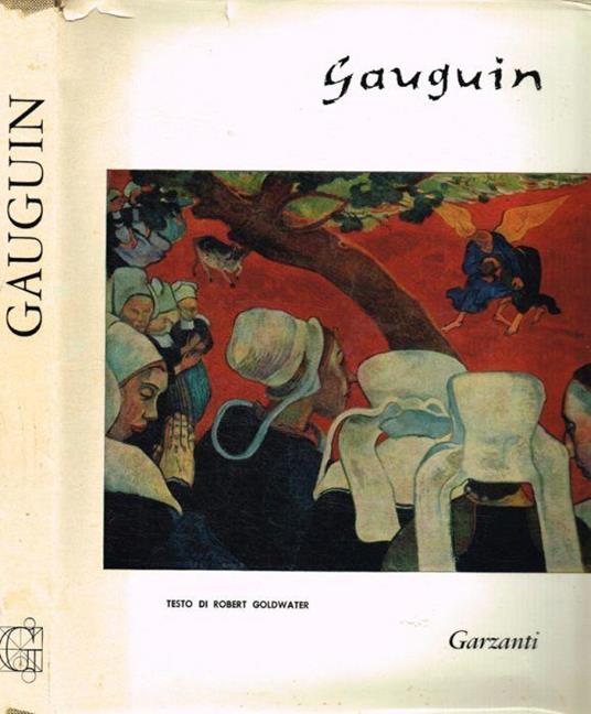 Paul Gauguin - copertina