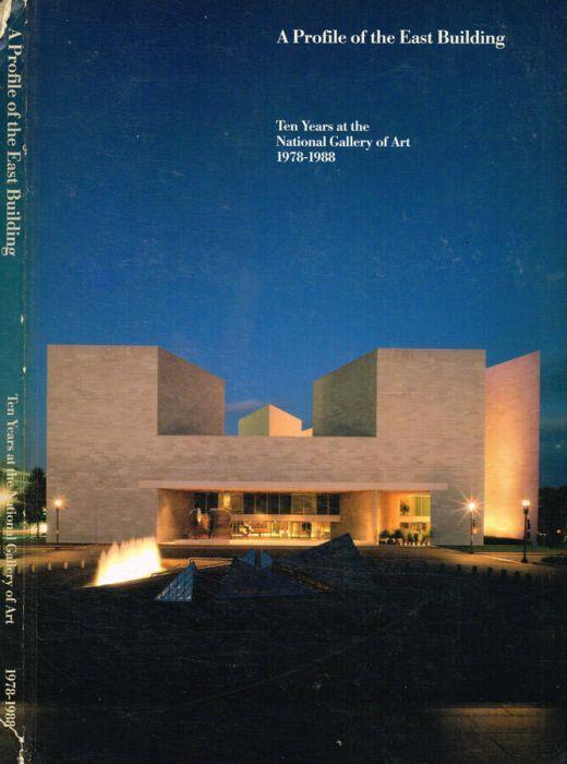 A profile of the East Building - copertina