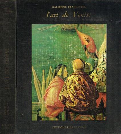 L' art de Venise - copertina