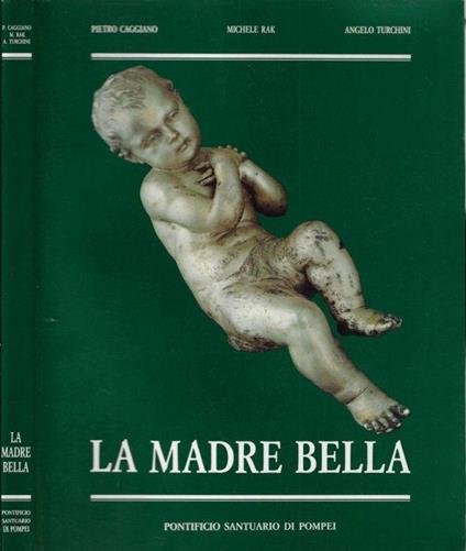 La madre bella - copertina