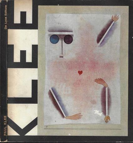 Paul Klee (1879-1940) - copertina