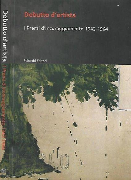 Debutto d'artista - copertina