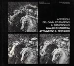 Affreschi del Cavalier D'Arpino in Campidoglio