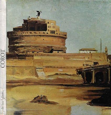 Corot 1796 - 1875 - copertina
