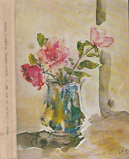 Catalogo n. 178 - copertina