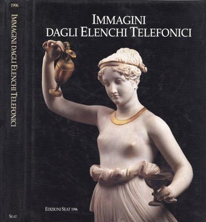 Immagini dagli elenchi telefonici - copertina