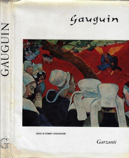 Paul Gauguin - copertina