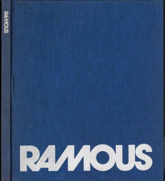 I ferri di Ramous - copertina