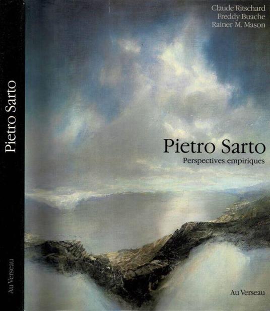 Pietro Sarto - Perspectives empiriques - copertina