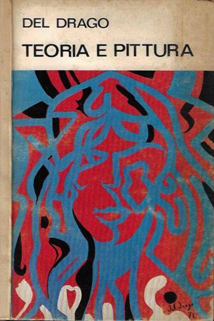 Teoria e pittura - copertina